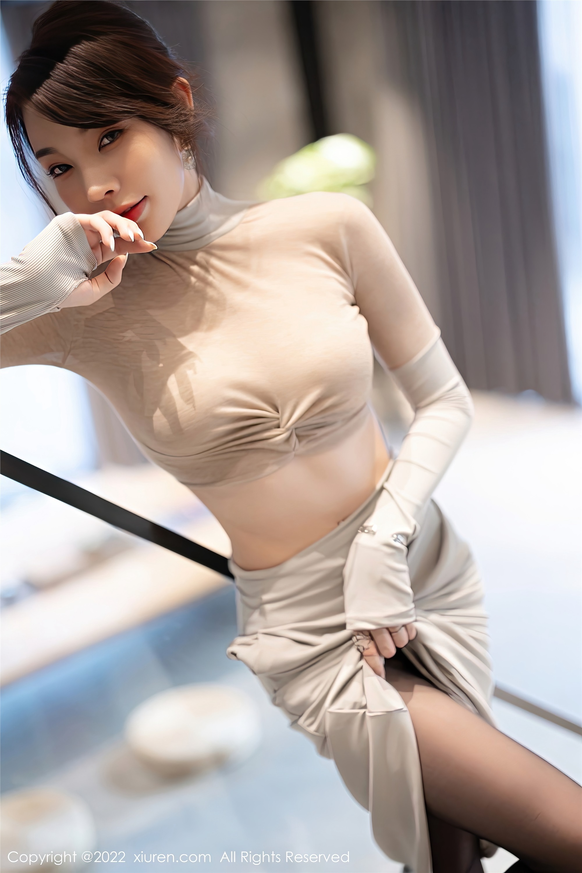 Xiuren秀人网 2022.11.22 NO.5895 徐莉芝Booty